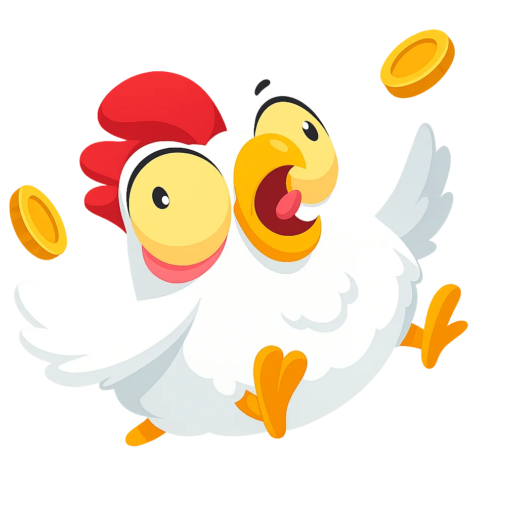 Chicken Road 2 Logo