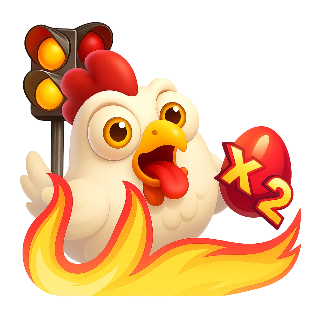 Chicken Road 2 Logo