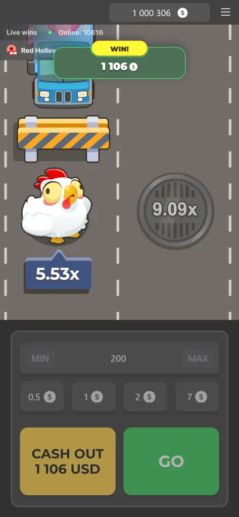 Chicken Road 2 Spiel